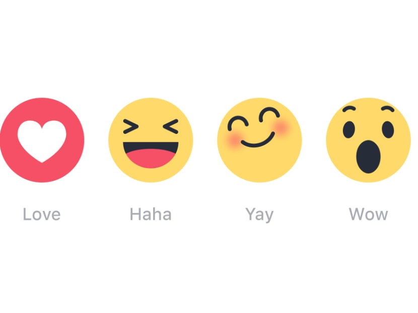 The science behind Facebook’s new emoji