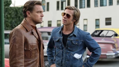 Once Upon A Time... In Hollywood Script "Was Locked In A Safe"