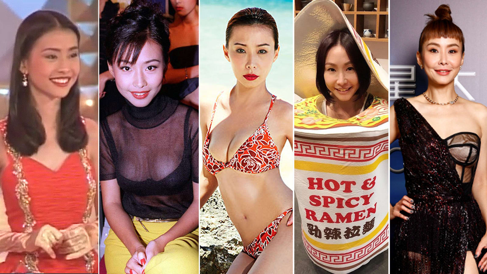 Style Evolution: Ann Kok Style Evolution: Ann Kok