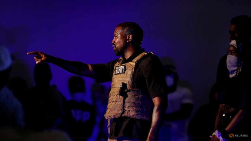 Adidas launches probe into misconduct allegations against Kanye West Adidas launches probe into misconduct allegations against Kanye West