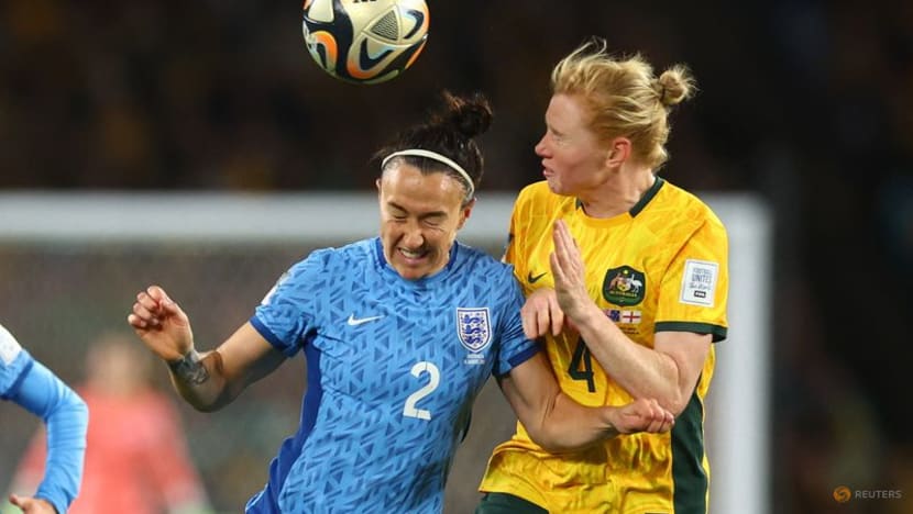 'We know how to win finals': England's Bronze targets World Cup gold