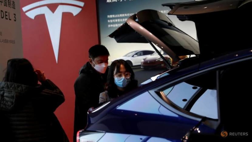 Tesla launches cheaper Model Y in China; China-made car sales muted in June Tesla launches cheaper Model Y in China; China-made car sales muted in June