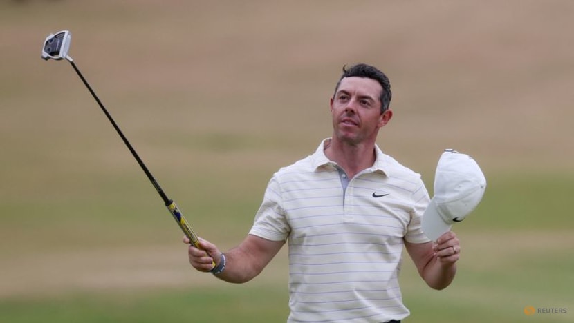 McIlroy major drought goes on after another near-miss McIlroy major drought goes on after another near-miss