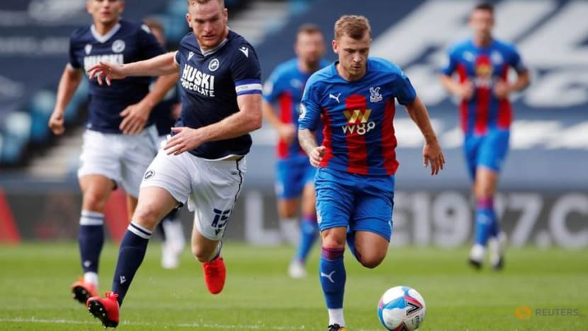 Soccer-Cologne sign former Crystal Palace player Max Meyer Soccer-Cologne sign former Crystal Palace player Max Meyer