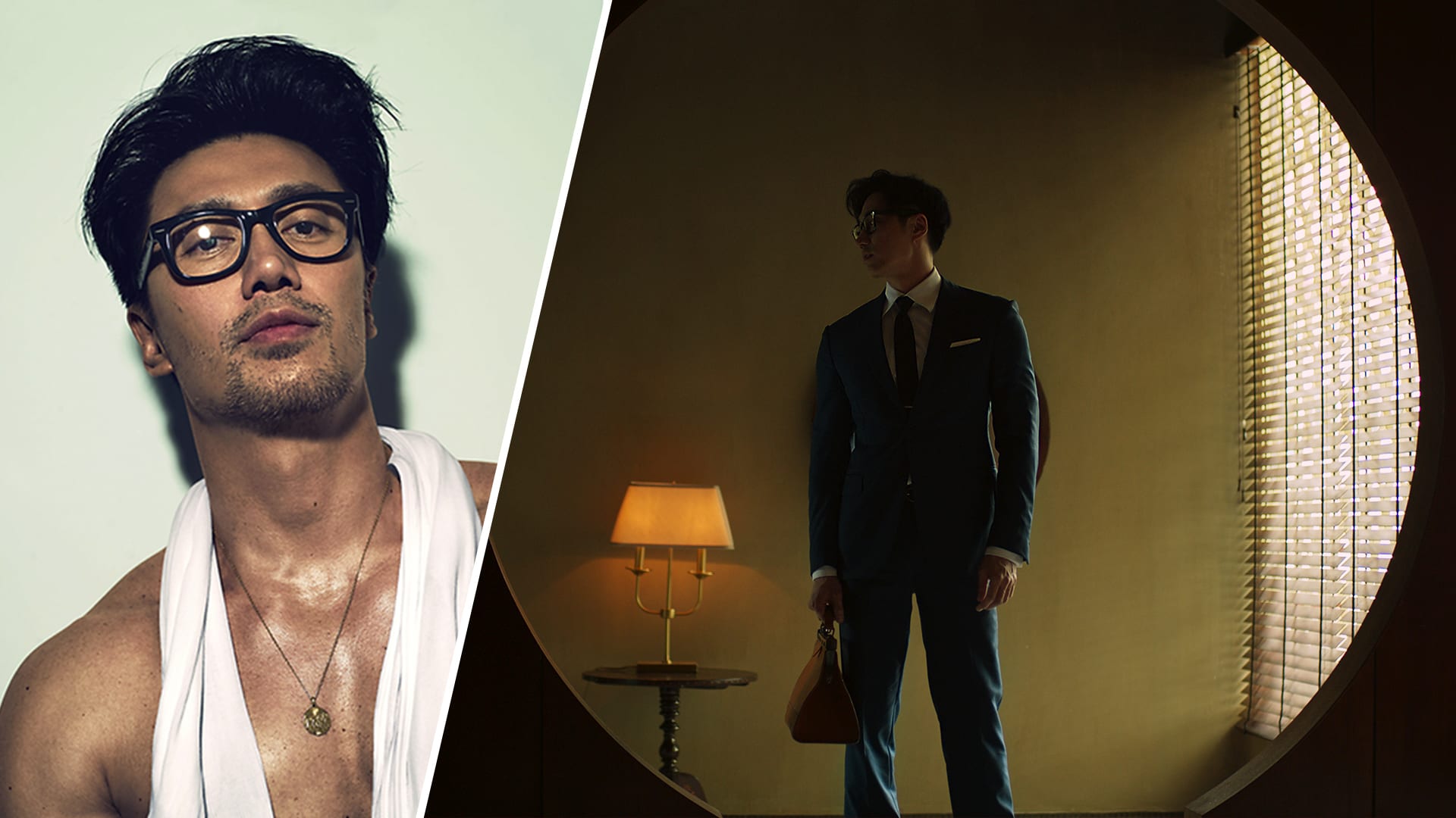 First Look: Chuando Tan’s Upcoming Sexy Thriller Has A Title Now — Precious Is The Night First Look: Chuando Tan’s Upcoming Sexy Thriller Has A Title Now — Precious Is The Night