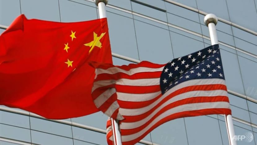 China accuses US of 'naked economic terrorism'