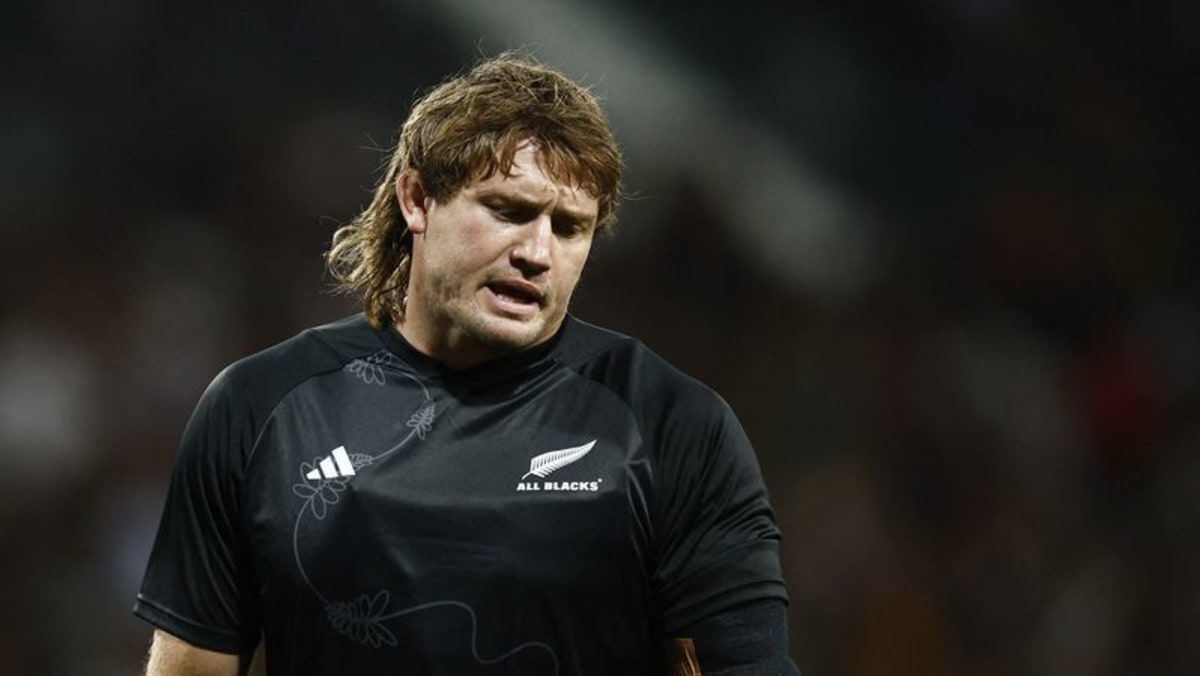 All Blacks Make Three Injury Enforced Changes To November Tour Squad Cna