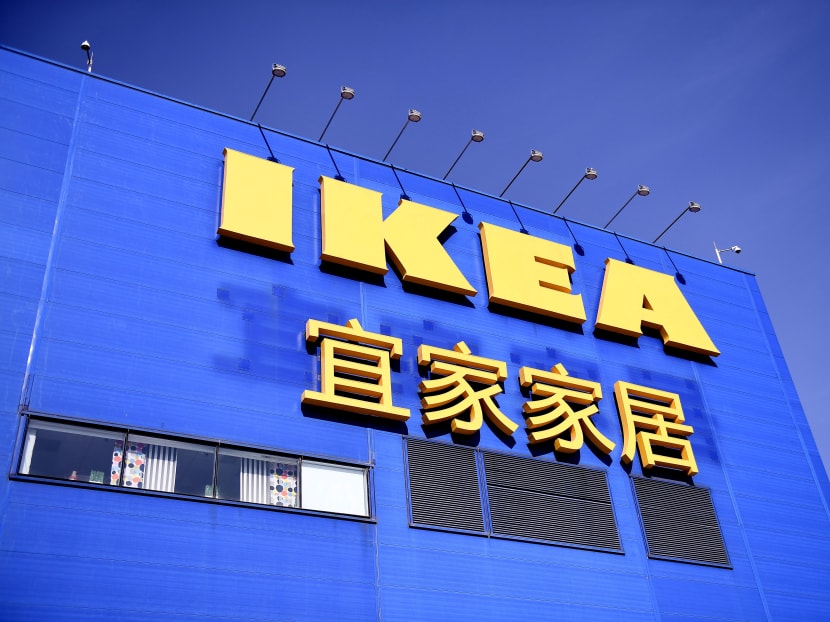 Explicit Video Filmed In Ikea Store Goes Viral In China Today