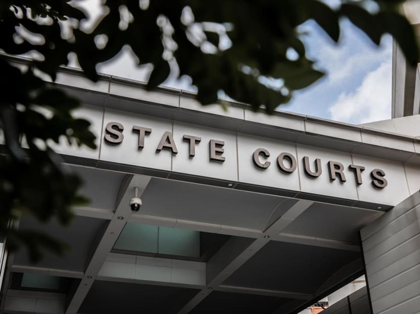 2 weeks' jail for man who coughed at colleagues after testing positive for Covid-19
