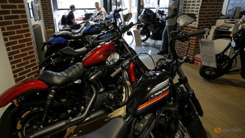 Harley borrows Detroit's used-car playbook to pursue younger riders Harley borrows Detroit's used-car playbook to pursue younger riders