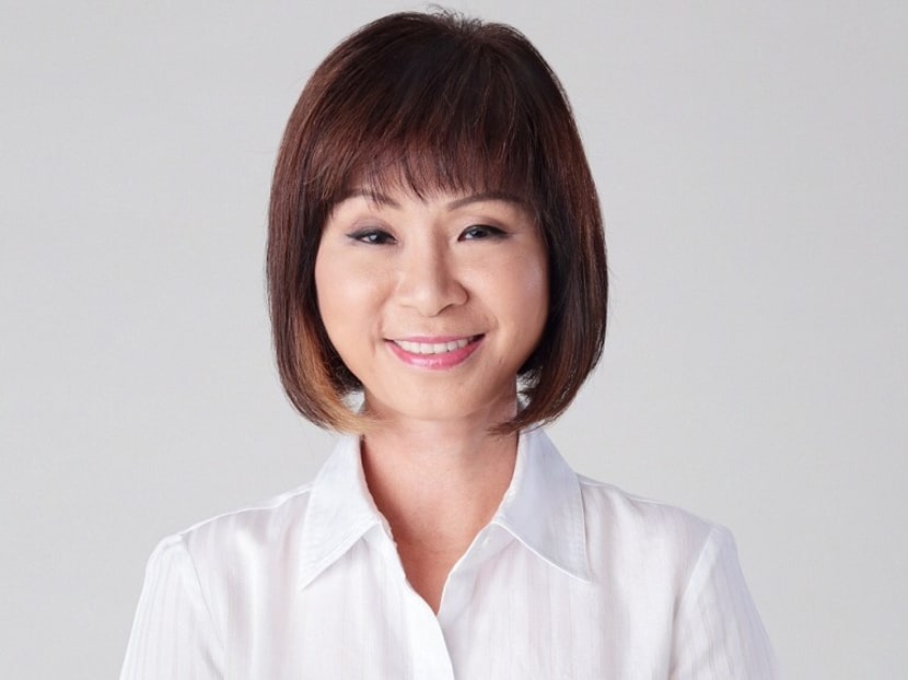 Dr Amy Khor will defend her Hong Kah North SMC seat in the coming General Election. Photo: PAP