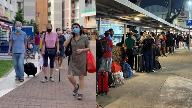 我国放宽安全管理措施 | 新马陆路边境重开