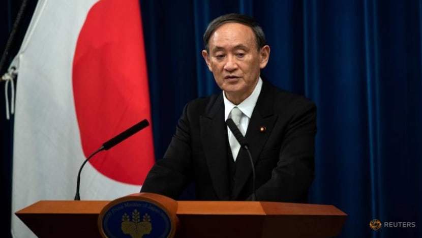 Japan PM Suga vows to do all it takes to organise Tokyo Olympics next year Japan PM Suga vows to do all it takes to organise Tokyo Olympics next year