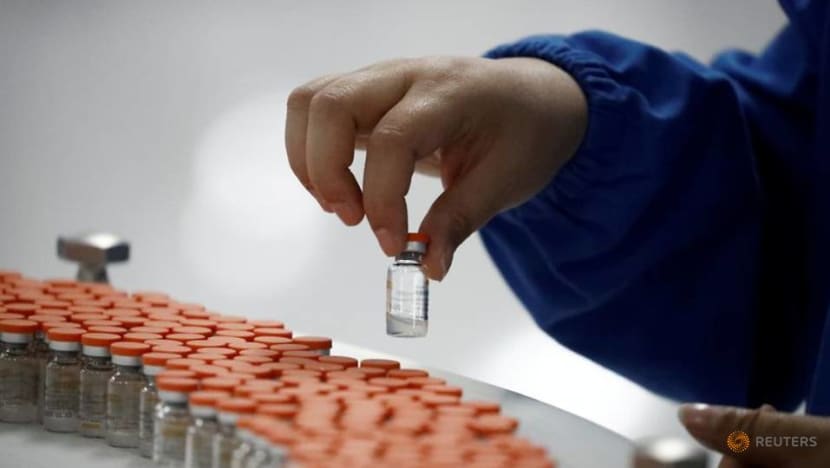China aims to vaccinate 70% to 80% of population against COVID-19 by mid-2022 China aims to vaccinate 70% to 80% of population against COVID-19 by mid-2022