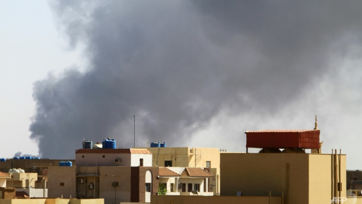 A month into Sudan’s brutal war, no end in sight