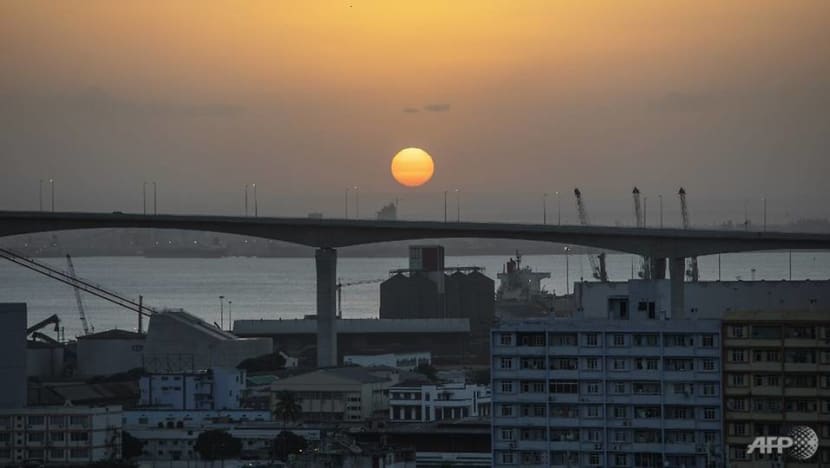64 migrants found dead in cargo container in Mozambique 64 migrants found dead in cargo container in Mozambique