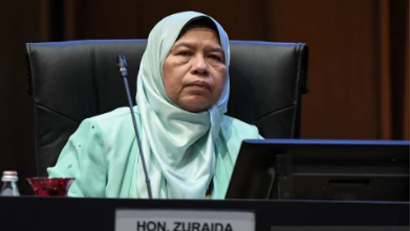 Zuraida masih menteri Kabinet selagi Ismail Sabri tidak beri kata putus