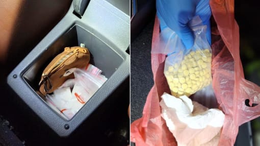 Eight arrested for suspected drug offences, ecstasy and ketamine among contraband seized