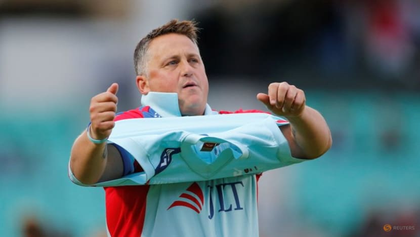 Yorkshire name former club captain Gough as managing director Yorkshire name former club captain Gough as managing director
