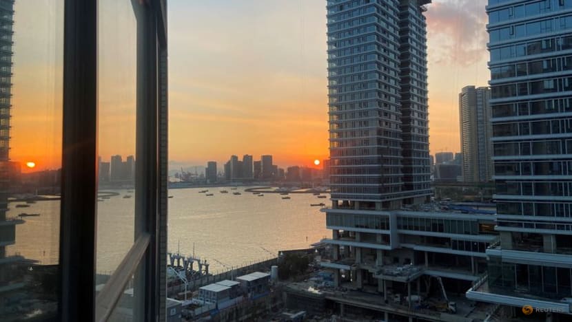 China banks, property stocks slump as homebuyers stop mortgage payments China banks, property stocks slump as homebuyers stop mortgage payments