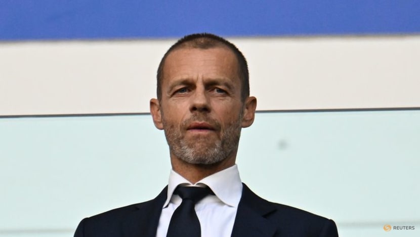UEFA chief Ceferin certain 2030 World Cup will be in Spain and Portugal UEFA chief Ceferin certain 2030 World Cup will be in Spain and Portugal