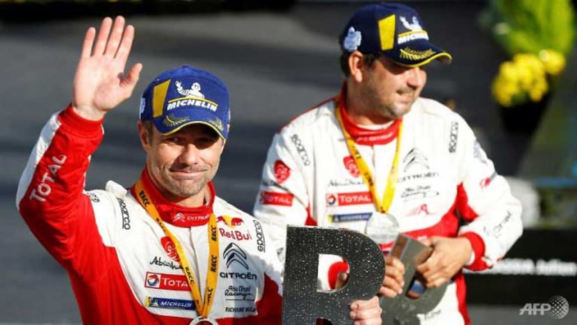 Motor Rally: Loeb claims first rally win since 2013, Ogier takes overall lead Motor Rally: Loeb claims first rally win since 2013, Ogier takes overall lead