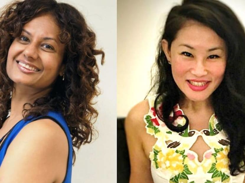 Ladies, it's time to embrace your natural, curly hair Ladies, it's time to embrace your natural, curly hair