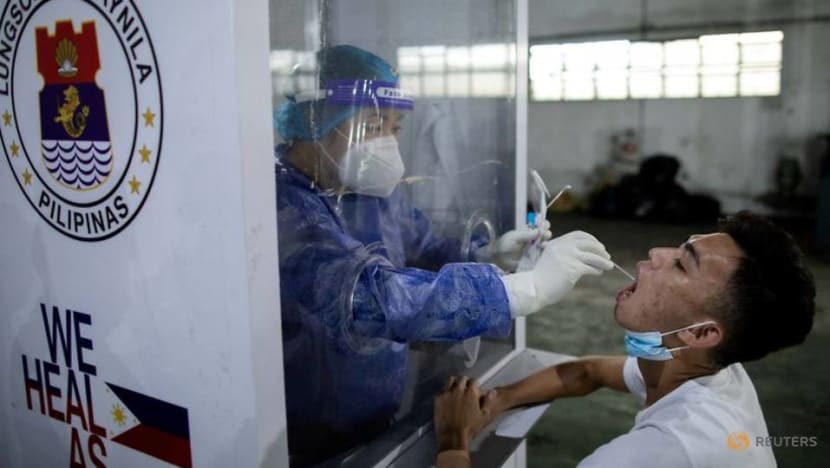 Philippines secures 2.6 million doses of AstraZeneca's COVID-19 vaccine Philippines secures 2.6 million doses of AstraZeneca's COVID-19 vaccine