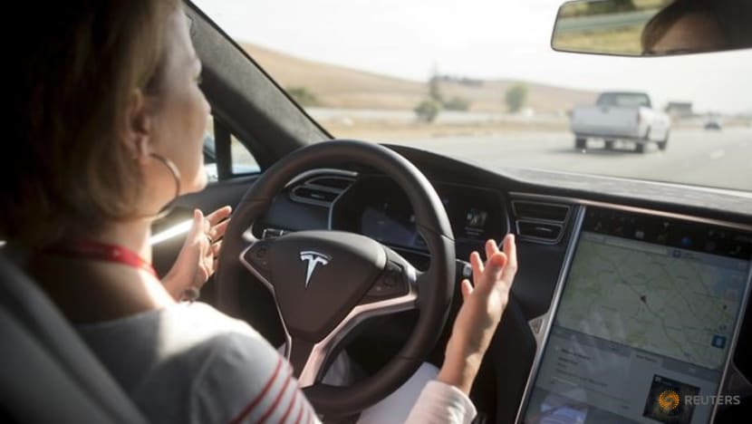 Tesla sued over California 'Autopilot' death Tesla sued over California 'Autopilot' death