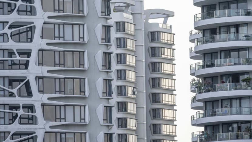 New private home sales fall 68.4% in October amid lack of major launches New private home sales fall 68.4% in October amid lack of major launches