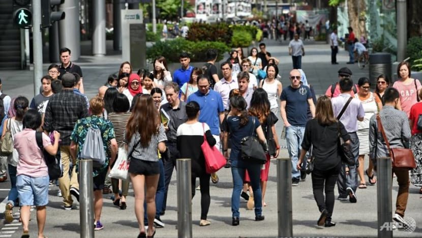 Commentary: Improved meritocracy can focus on skills, training and career progression Commentary: Improved meritocracy can focus on skills, training and career progression