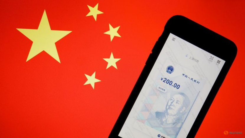 US$9.5 billion spent using Chinese central bank's digital currency: Official US$9.5 billion spent using Chinese central bank's digital currency: Official