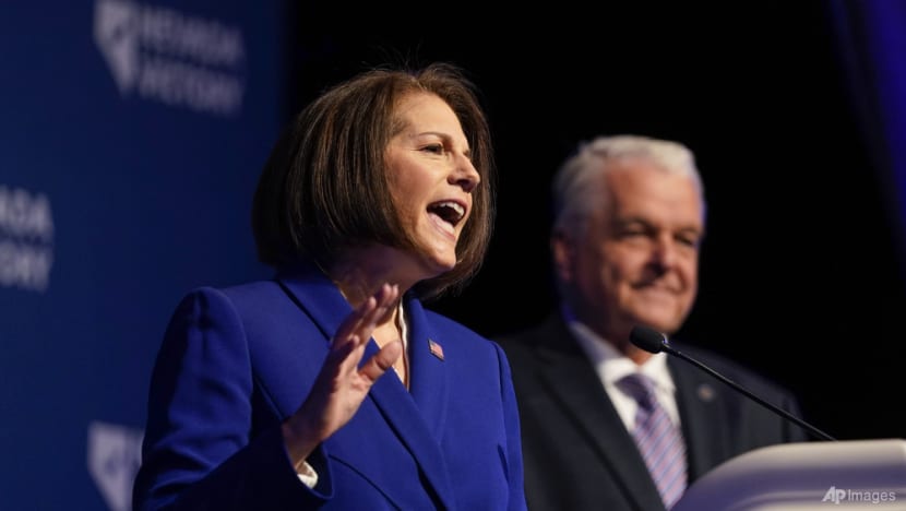Democrats to retain control of US Senate after news outlets project Cortez Masto win in Nevada Democrats to retain control of US Senate after news outlets project Cortez Masto win in Nevada