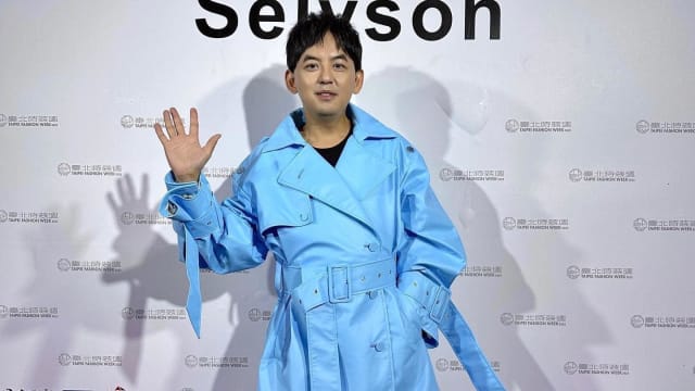 黄子佼砸伤头破血流　不敢惊动老婆孟耿如