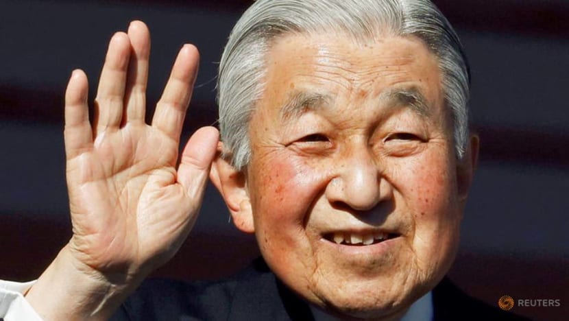 Singapore leaders extend congratulations, well-wishes to Japan Emperor Akihito 