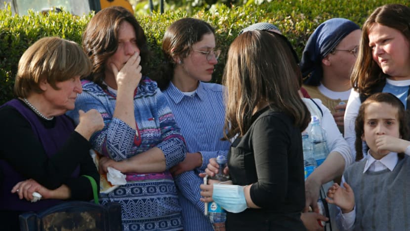 Israel funerals for pilgrimage deaths to resume after Sabbath pause Israel funerals for pilgrimage deaths to resume after Sabbath pause