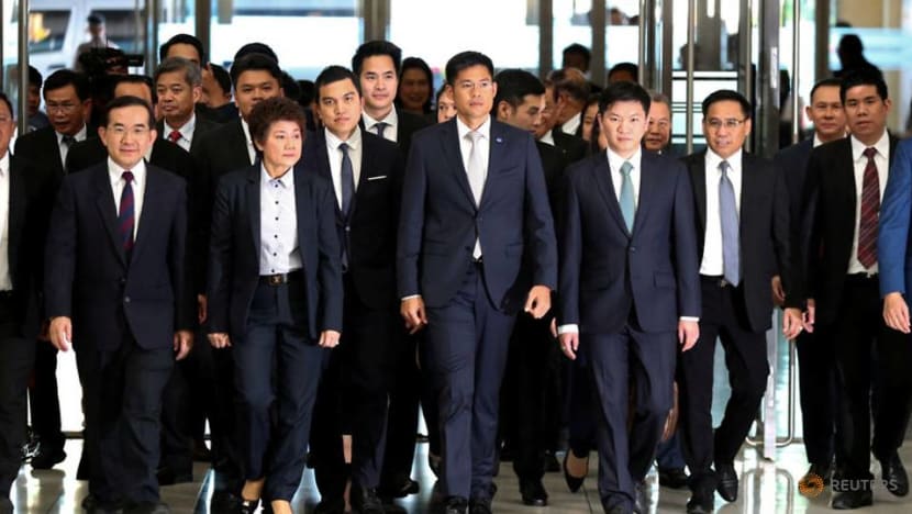 Commentary: Thai politicking intensifies after dissolution of pro-Thaksin party Commentary: Thai politicking intensifies after dissolution of pro-Thaksin party