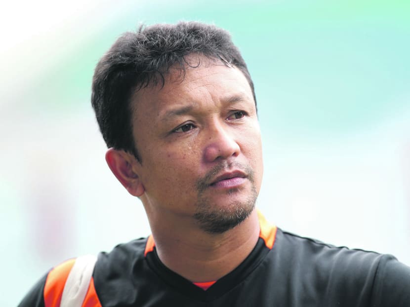 Fandi relieved of duties as Johor coach