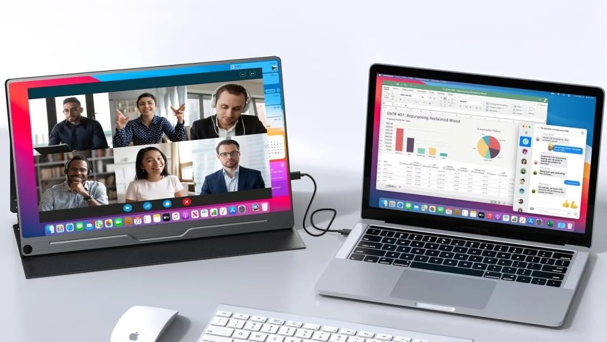 Top 7 Portable Monitors for Remote Work: 2024 Guide - CNA
