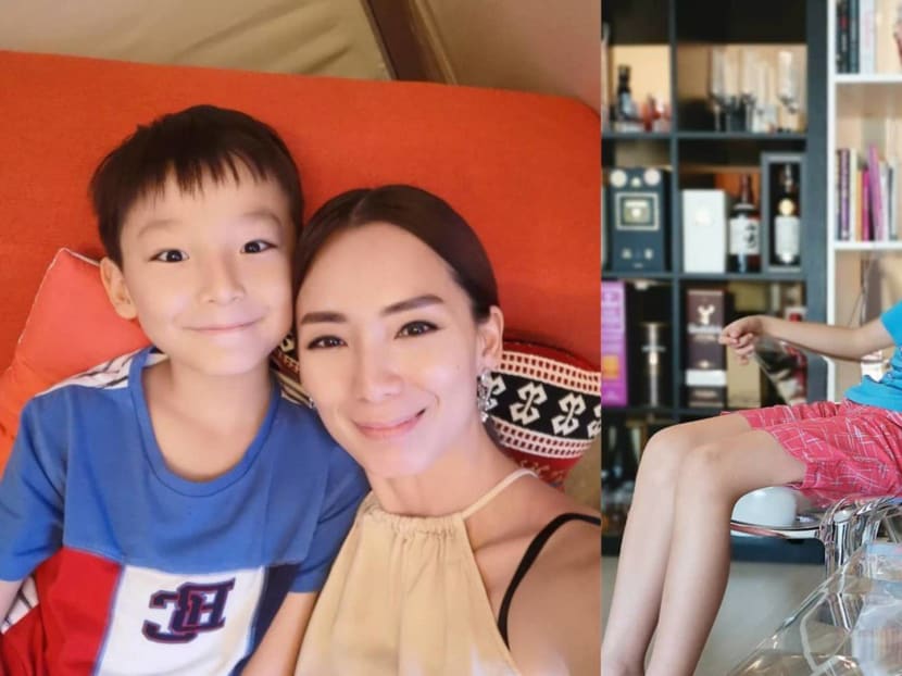 Jacelyn Tay’s Son Wants Her To Cane Him Even Though He Hasn’t Been Naughty Jacelyn Tay’s Son Wants Her To Cane Him Even Though He Hasn’t Been Naughty