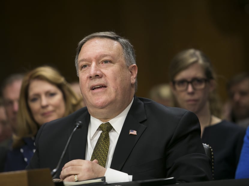Mike Pompeo, the former director of the CIA, was confirmed as the next secretary of state, after Republican Senator Rand Paul bowed to pressure from President Donald Trump and dropped his opposition.