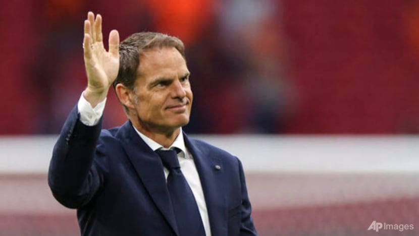 Football: De Boer says Dutch are looking good after perfect Group C run Football: De Boer says Dutch are looking good after perfect Group C run