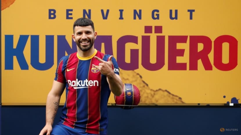 Aguero ruled out for three months Aguero ruled out for three months