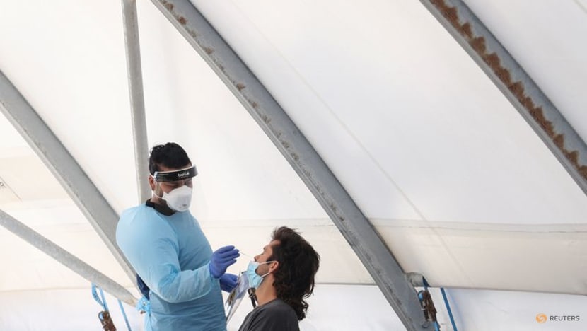 Record number of COVID-19 hit Australians in hospital as Omicron surges Record number of COVID-19 hit Australians in hospital as Omicron surges
