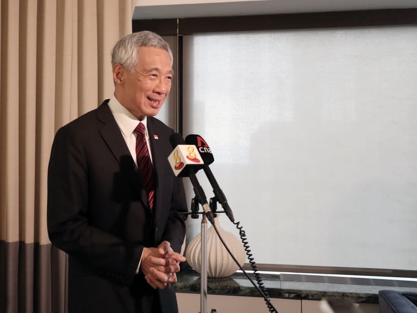 S'pore chose principles, not sides in Ukraine conflict: PM Lee - TODAY