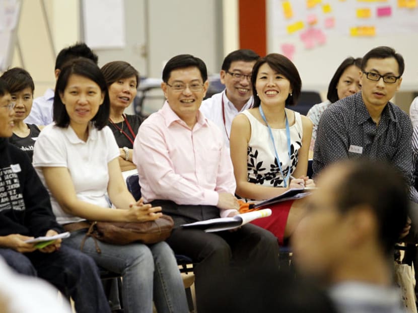 A series of discussions will be led by the fourth generation leaders and other Members of Parliament to allow Singaporeans to discuss on the Republic’s future. A series of discussions will be led by the fourth generation leaders and other Members of Parliament to allow Singaporeans to discuss on the Republic’s future.