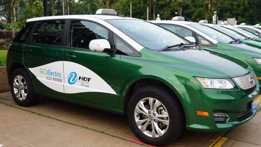 HDT Singapore to shut its taxi business due to COVID-19; 94 employees affected