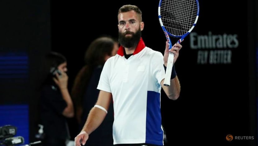 Disgruntled Paire hits out at 'ridiculous' ATP Tour after Chile exit Disgruntled Paire hits out at 'ridiculous' ATP Tour after Chile exit