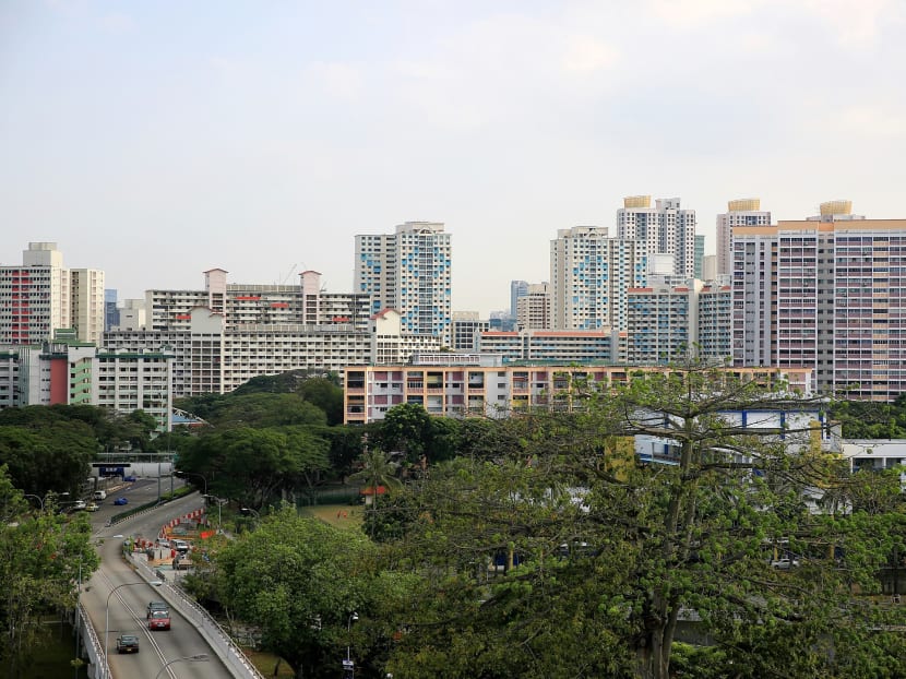 HDB blocks in Toa Payoh. TODAY file photo