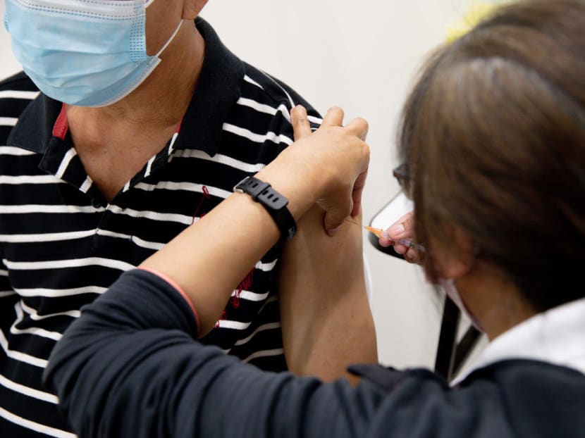 At least 15 vaccinators said that they had not been paid by the Singapore Ambulance Association.